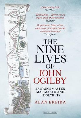 Cover: 9780715652268 | The Nine Lives of John Ogilby | Alan Ereira | Taschenbuch | Englisch