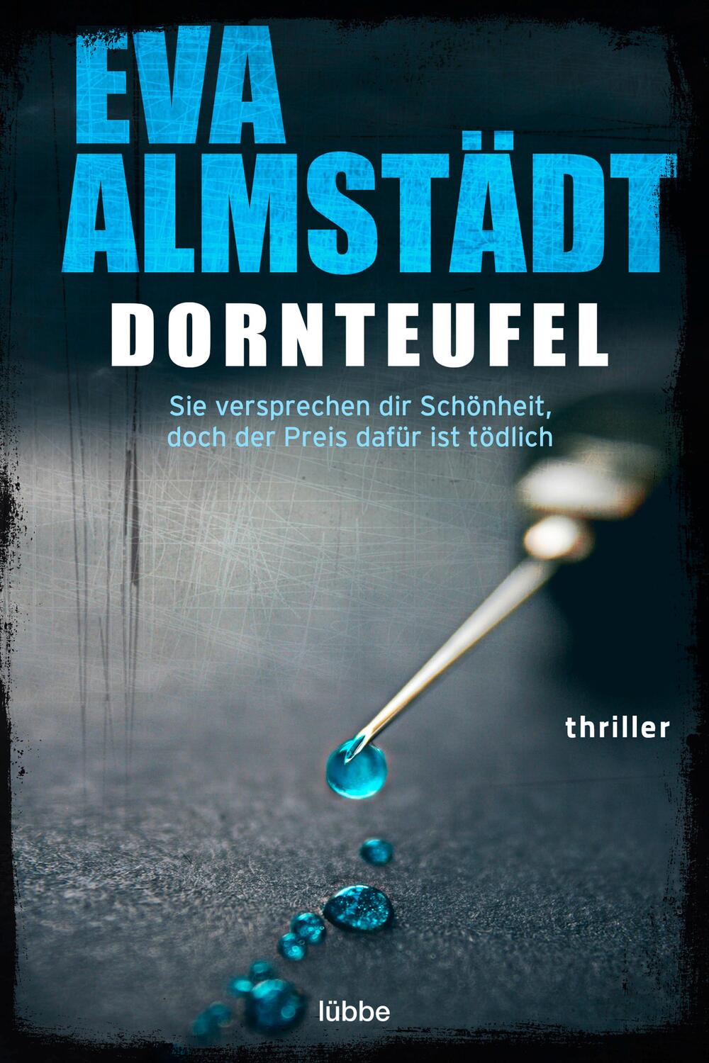 Cover: 9783404183395 | Dornteufel | Thriller | Eva Almstädt | Taschenbuch | Deutsch | 2020