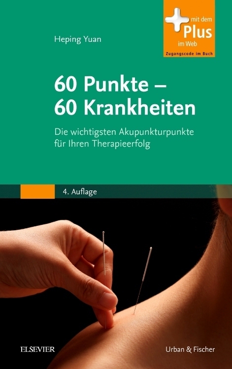 Cover: 9783437552830 | 60 Punkte - 60 Krankheiten | Yuan Heping | Buch | XIV | Deutsch | 2014