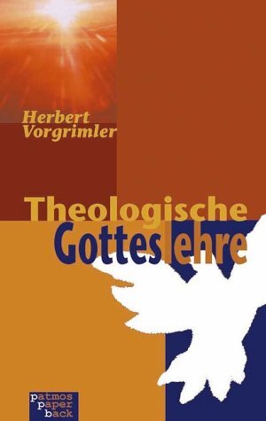 Cover: 9783491690530 | Theologische Gotteslehre | Herbert Vorgrimler | Taschenbuch | 196 S.