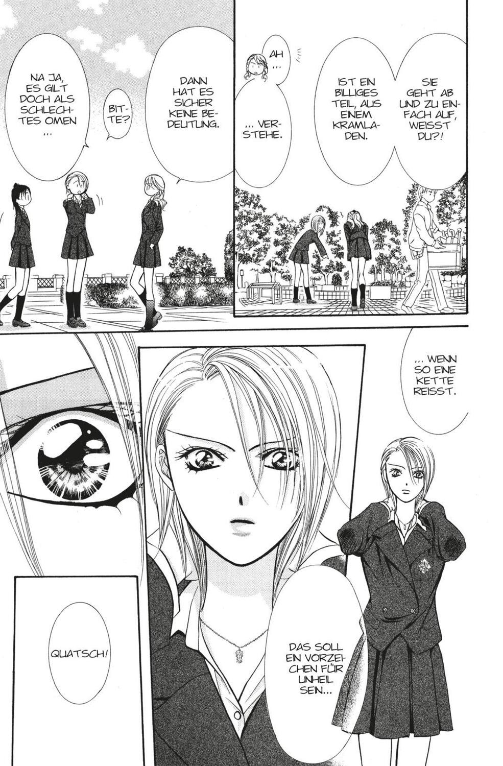 Bild: 9783551771735 | Skip Beat! 28 | Yoshiki Nakamura | Taschenbuch | Skip Beat! | 208 S.