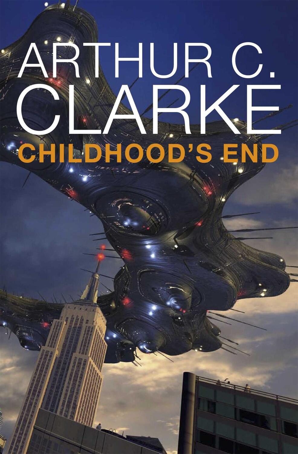 Cover: 9780330514019 | Childhood's End | Arthur C. Clarke | Taschenbuch | Englisch | 2010