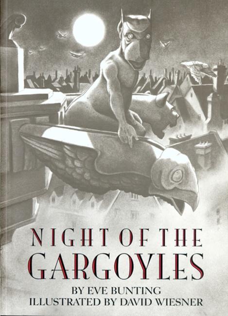 Cover: 9780395968871 | Night of the Gargoyles | Eve Bunting | Taschenbuch | Englisch | 1999