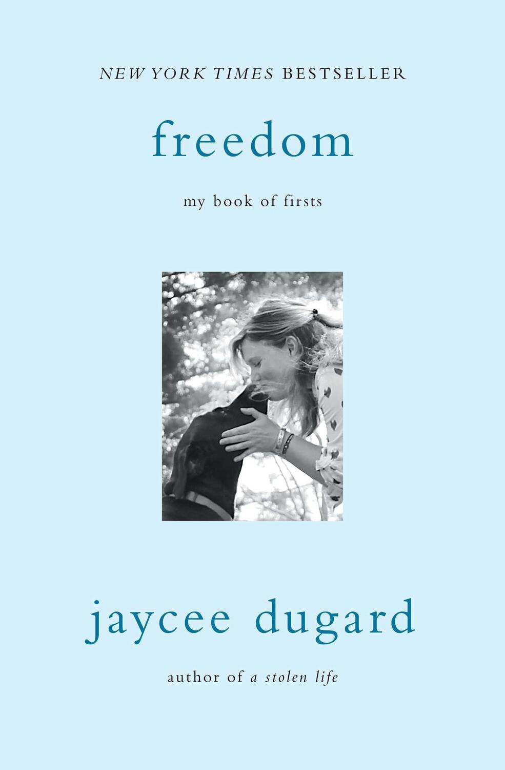 Cover: 9781501147630 | Freedom | My Book of Firsts | Jaycee Dugard | Taschenbuch | Englisch