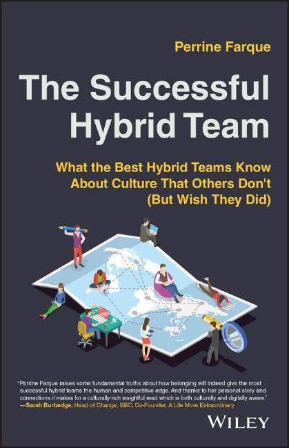 Cover: 9781119888550 | The Successful Hybrid Team | Perrine Farque | Taschenbuch | Englisch