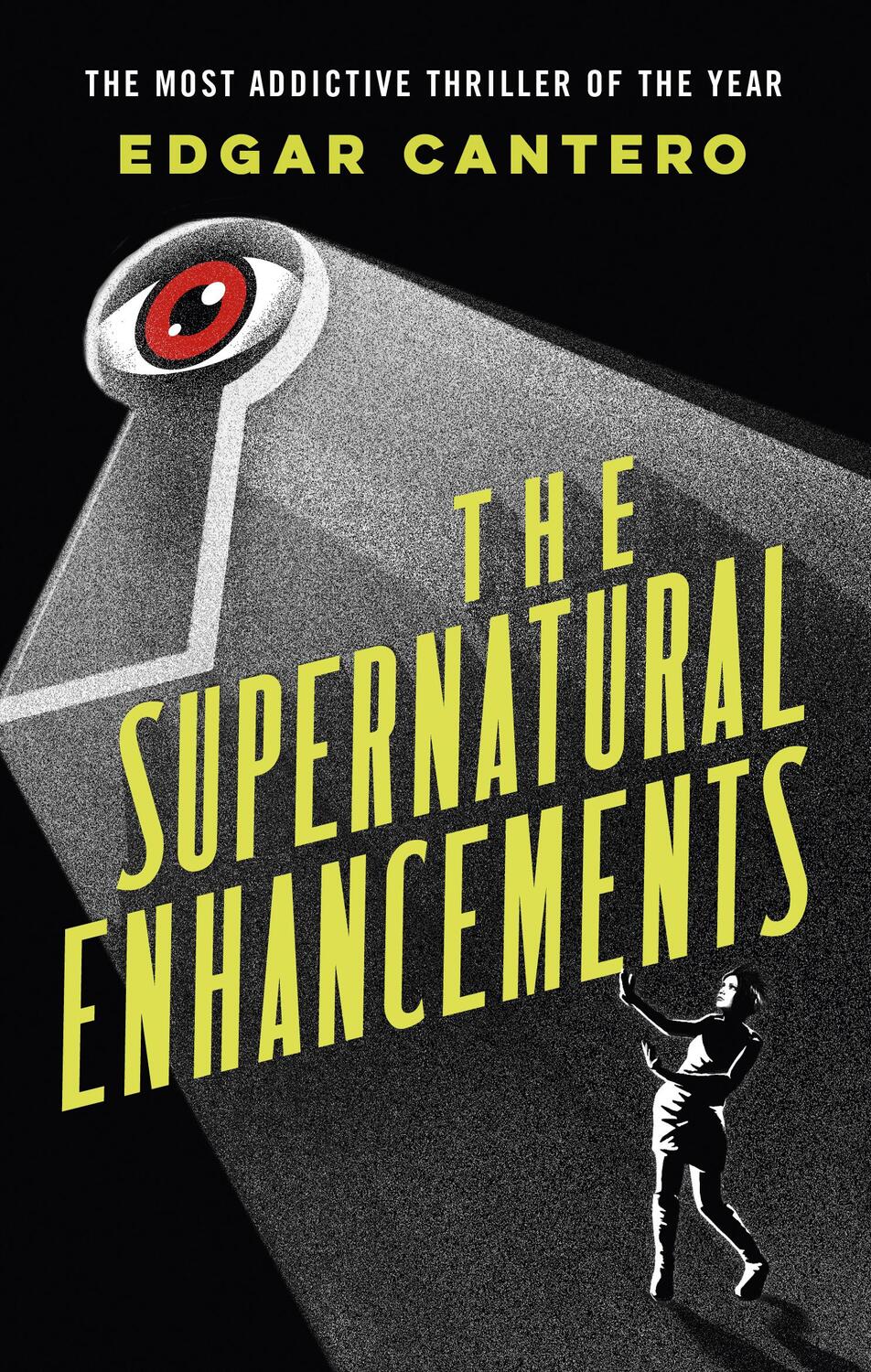 Cover: 9780091956479 | The Supernatural Enhancements | Edgar Cantero | Taschenbuch | Englisch