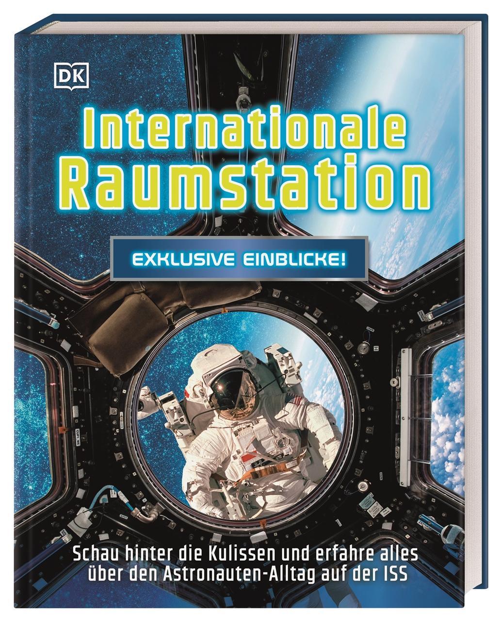 Cover: 9783831044689 | Exklusive Einblicke! Internationale Raumstation | Buch | 160 S. | 2022