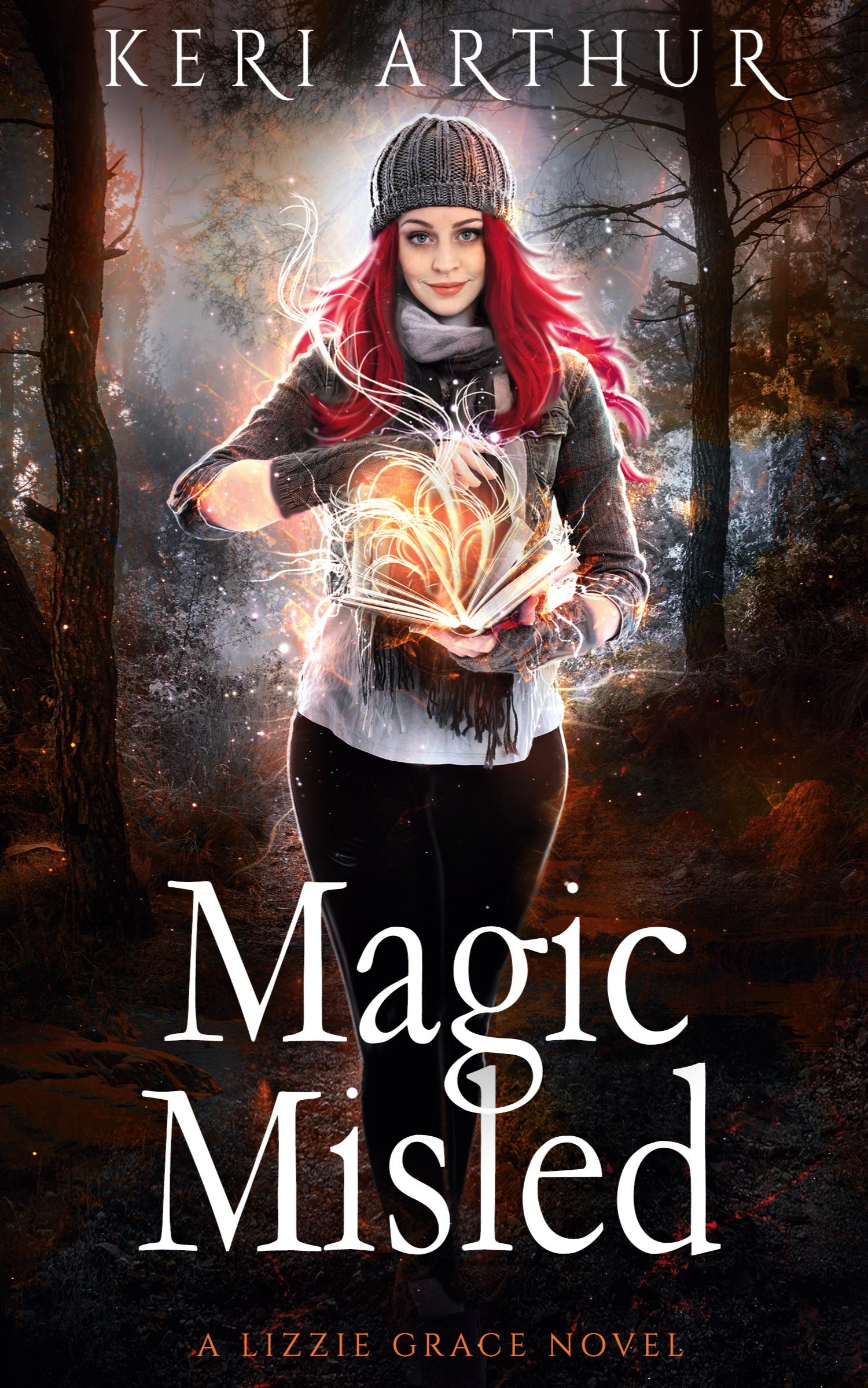 Cover: 9780648768678 | MAGIC MISLED | Keri Arthur | Taschenbuch | Englisch | 2021