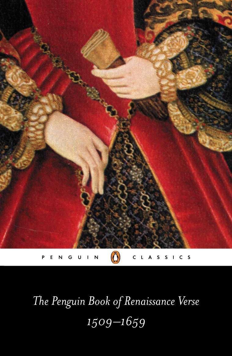 Cover: 9780140423464 | The Penguin Book of Renaissance Verse: 1509-1659 | Various | Buch