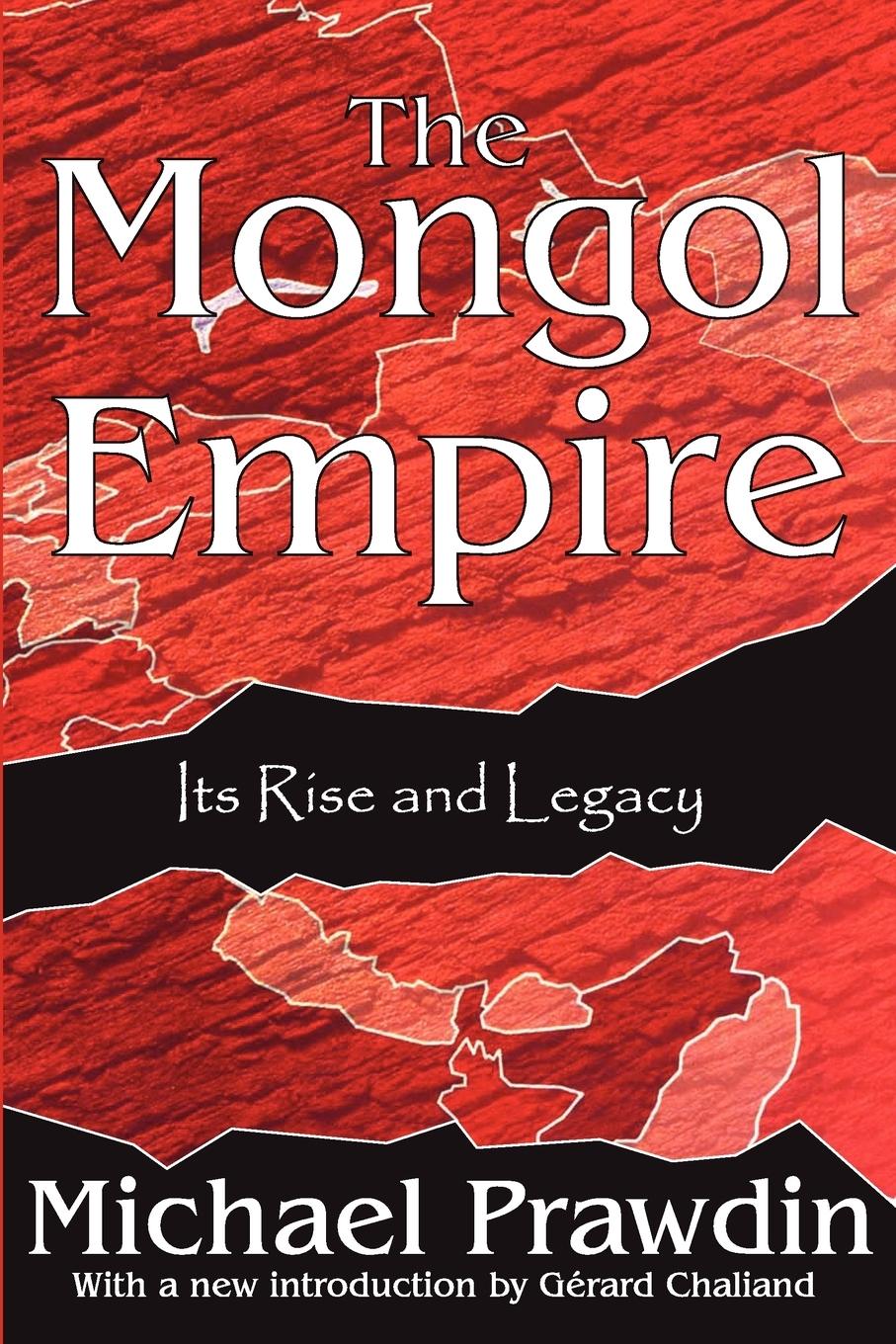 Cover: 9781412805193 | The Mongol Empire | Its Rise and Legacy | Michael Curtis | Taschenbuch