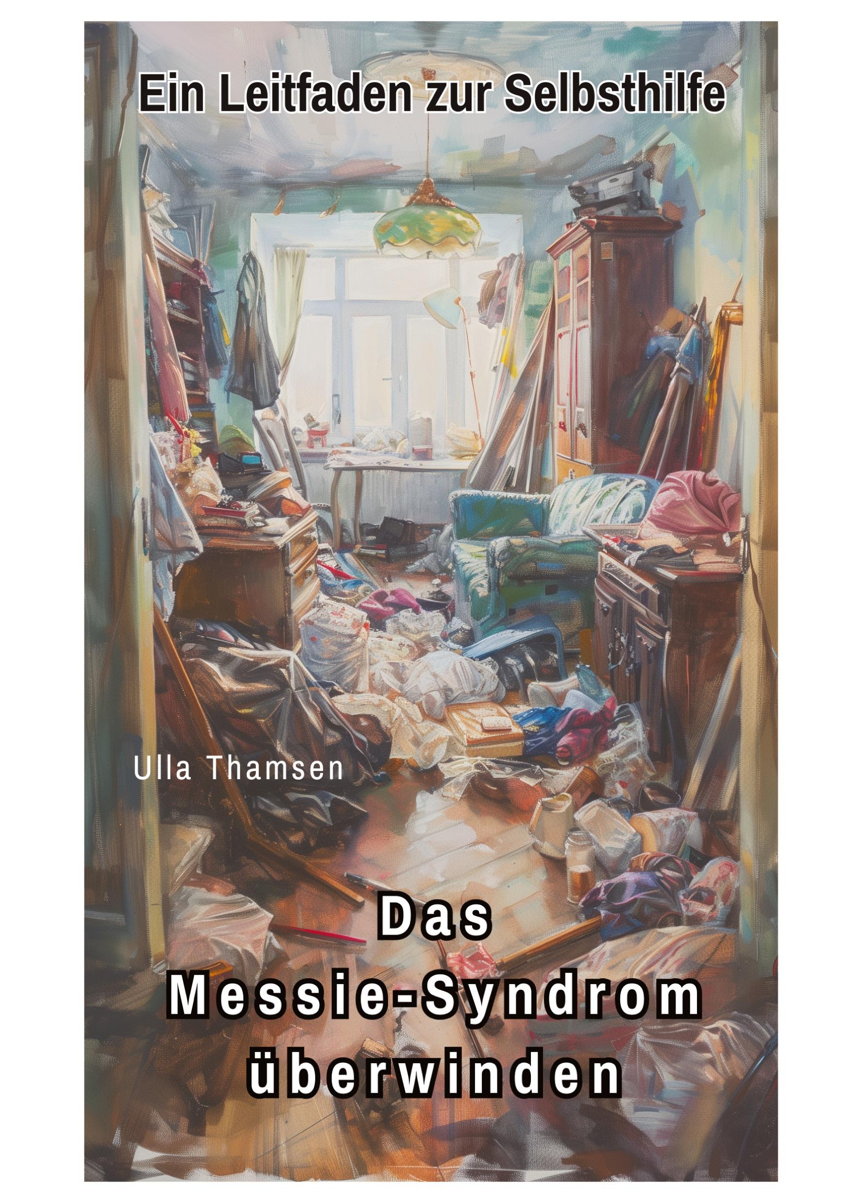 Cover: 9783384252234 | Das Messie-Syndrom überwinden | Ein Leitfaden zur Selbsthilfe | Buch