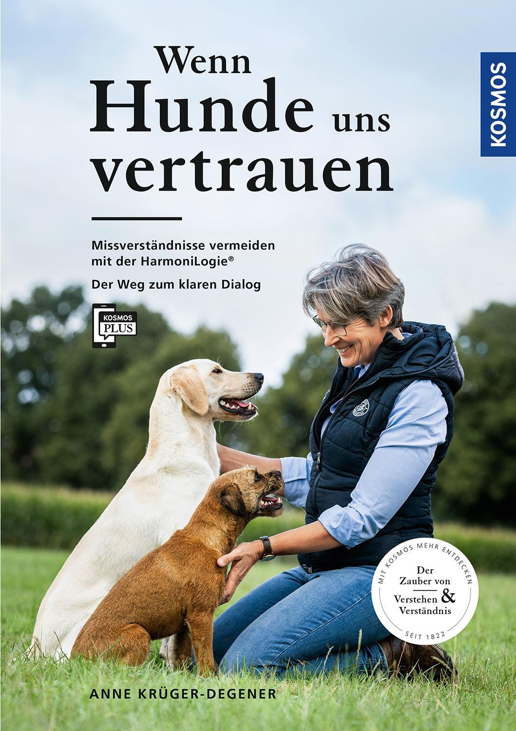 Cover: 9783440171127 | Wenn Hunde uns vertrauen | Anne Krüger-Degener | Buch | Deutsch | 2021