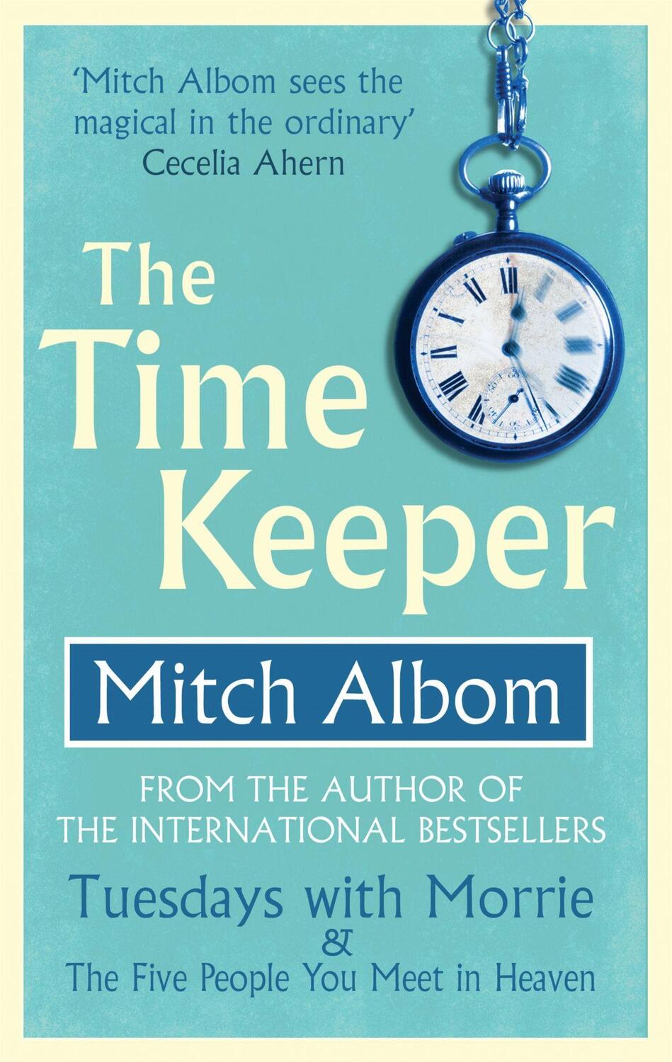 Cover: 9780751541175 | The Time Keeper | Mitch Albom | Taschenbuch | Kartoniert / Broschiert