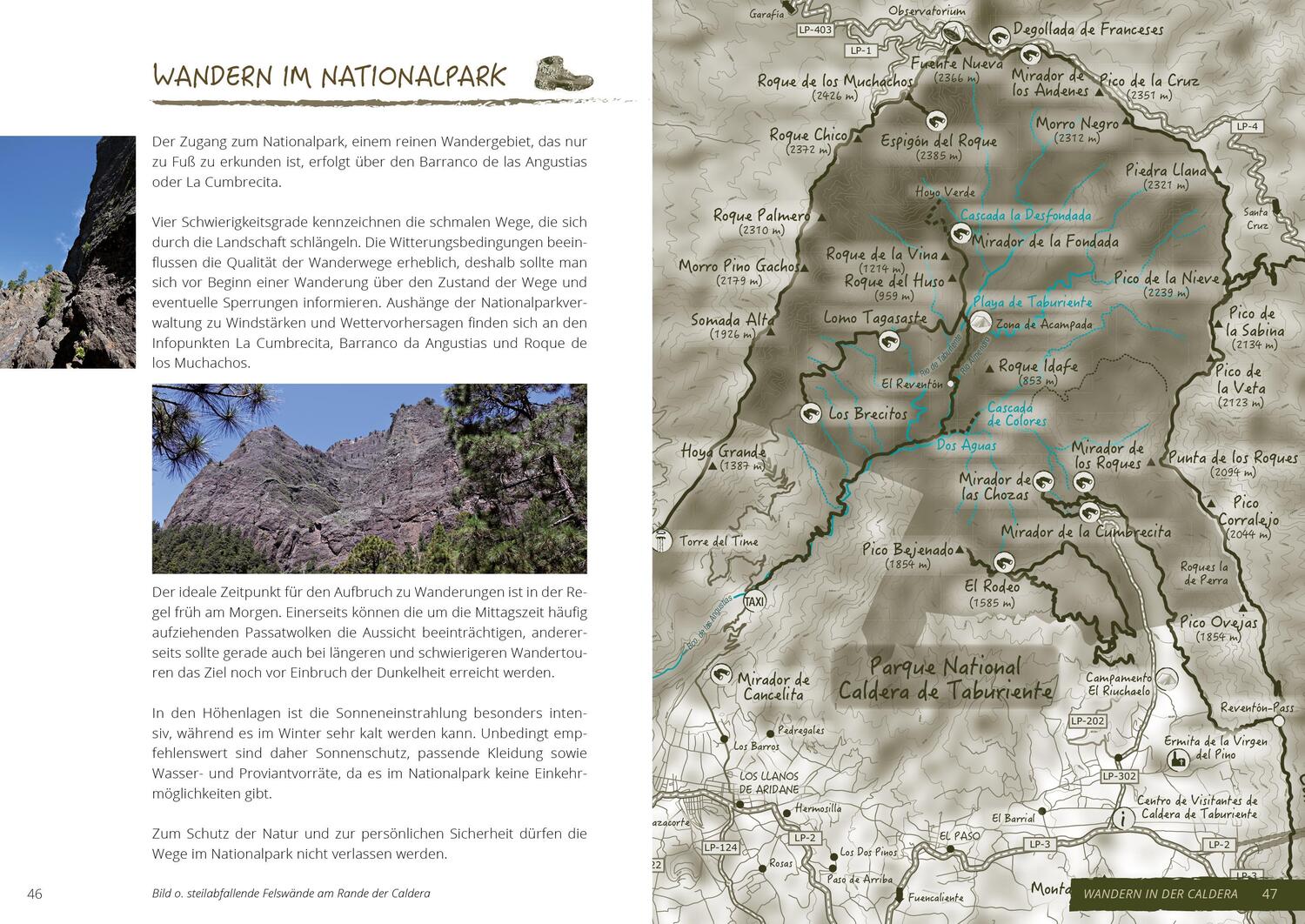Bild: 9783946636007 | GEQUO La Palma Erlebnis-Reiseführer | Mit den 11 schönsten Wanderungen
