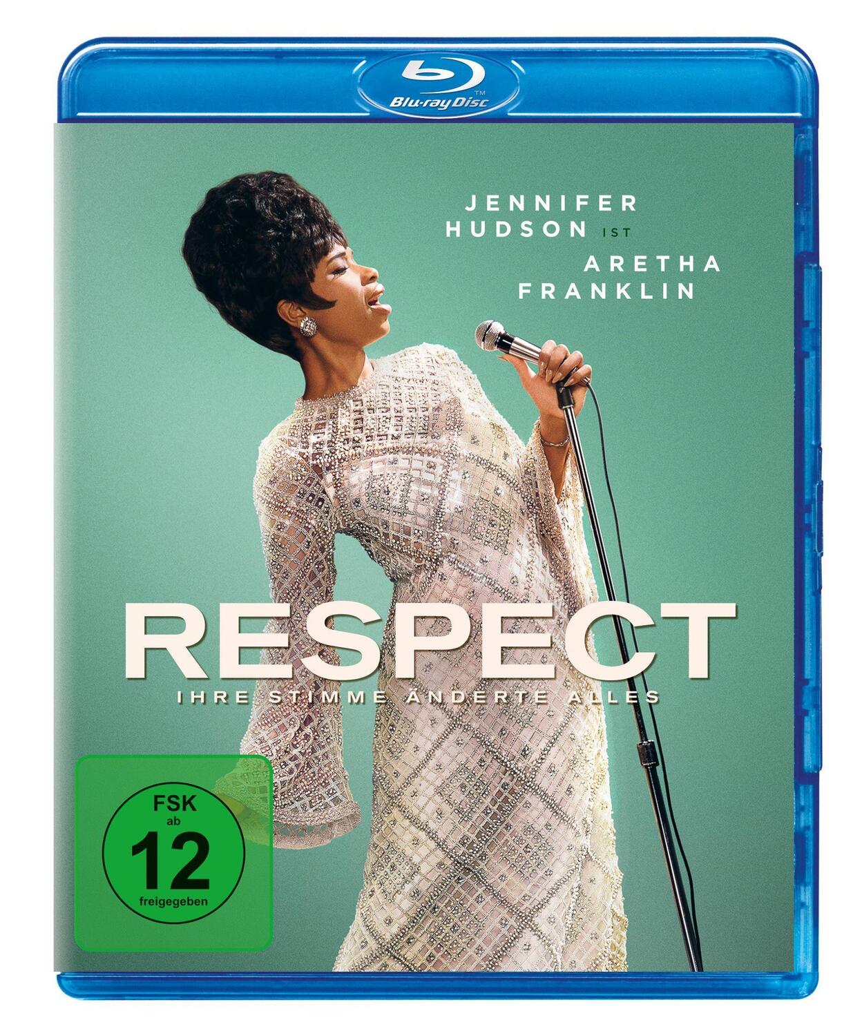 Cover: 5053083227531 | Respect | Liesl Tommy | Blu-ray Disc | Deutsch | 2021
