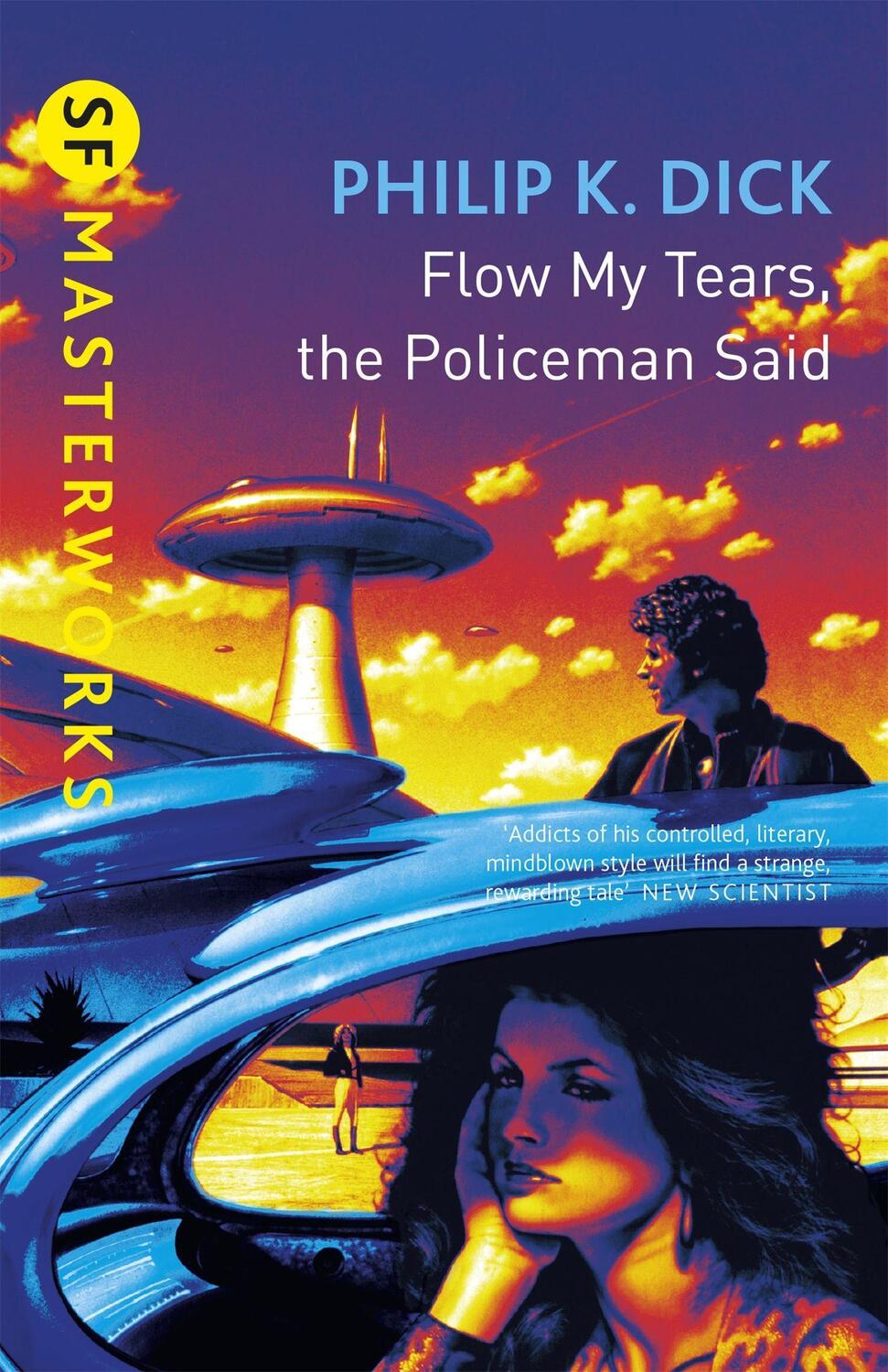 Cover: 9781857983418 | Flow My Tears, The Policeman Said | Philip K Dick | Taschenbuch | 2001