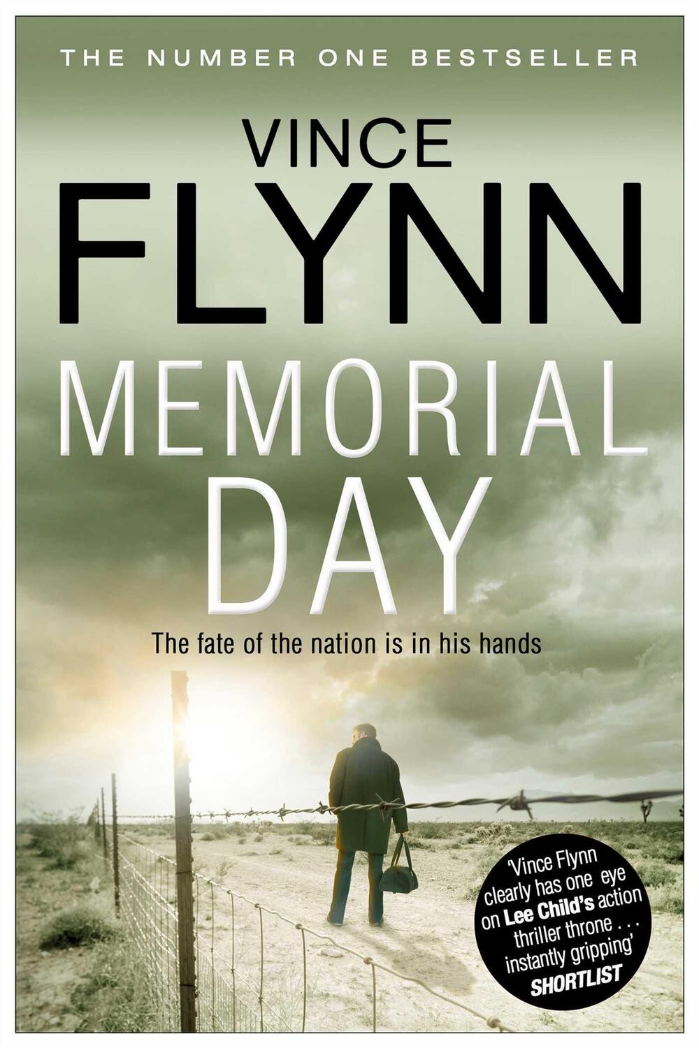 Cover: 9781849835817 | Memorial Day | Vince Flynn | Taschenbuch | Mitch Rapp | Englisch
