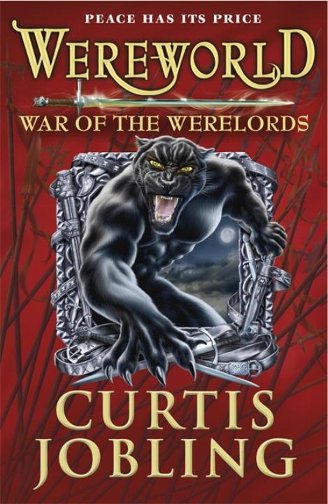 Cover: 9780141345031 | Wereworld: War of the Werelords (Book 6) | Curtis Jobling | Buch