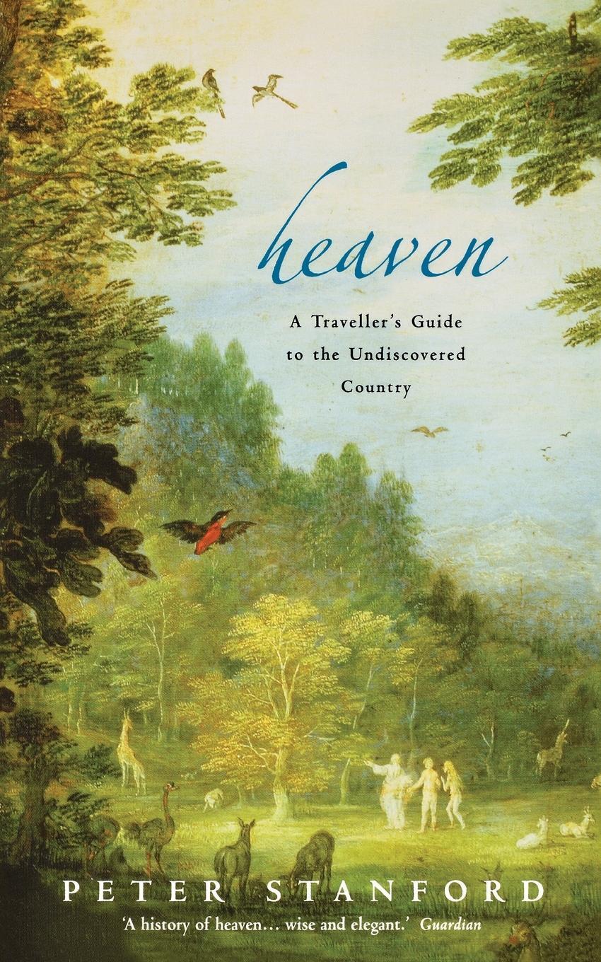 Cover: 9780006531579 | Heaven | A Traveller's Guide to the Undiscovered Country | Stanford
