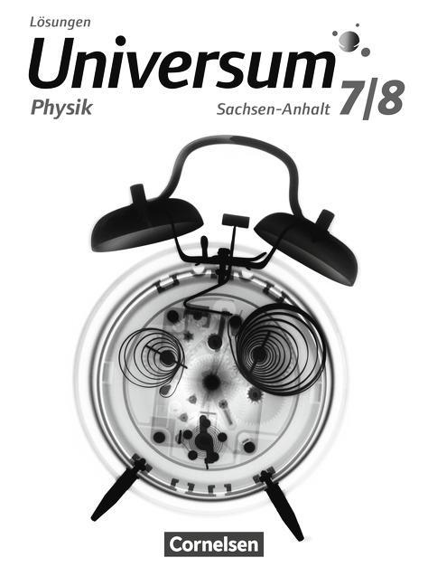 Cover: 9783064202368 | Universum Physik - Gymnasium Sachsen-Anhalt - 7./8. Schuljahr | 56 S.