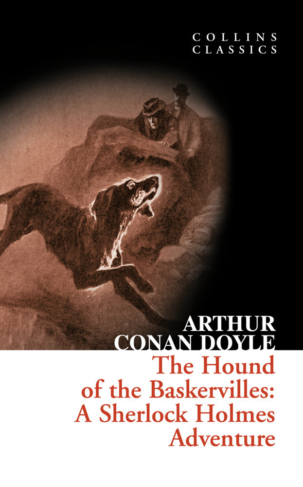 Cover: 9780007368570 | The Hound of the Baskervilles | A Sherlock Holmes Adventure | Doyle