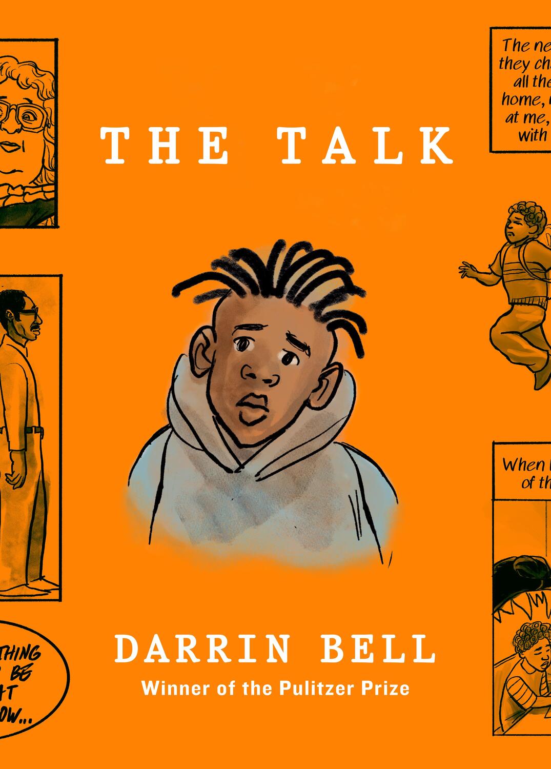 Cover: 9781787334526 | The Talk | Darrin Bell | Buch | Englisch | 2023 | Random House UK Ltd
