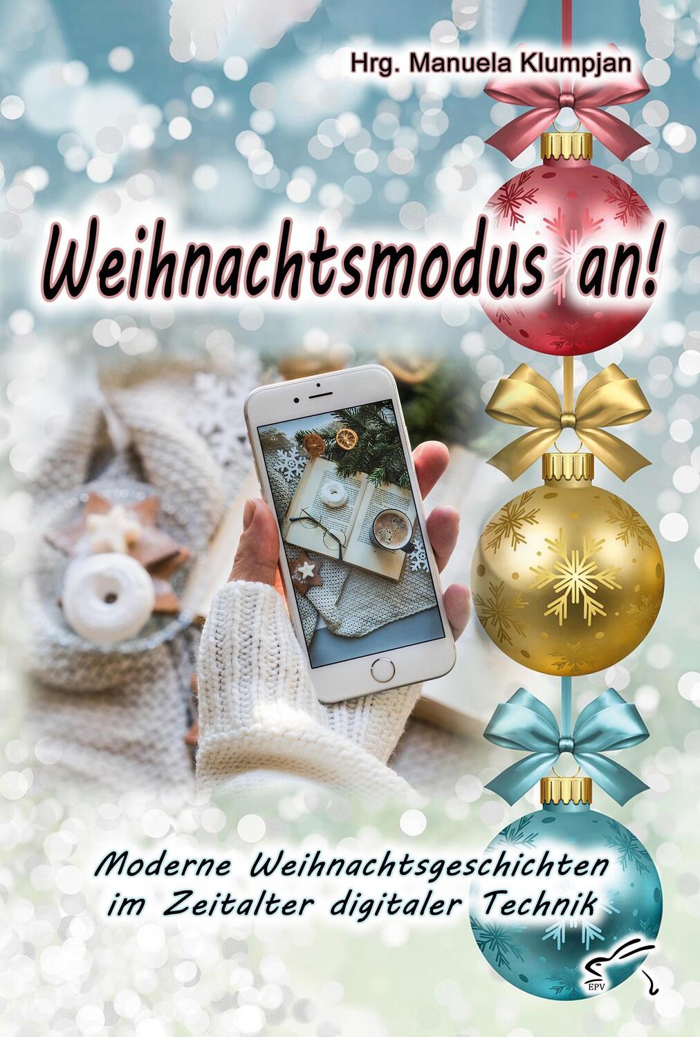 Cover: 9783961741335 | Weihnachtsmodus an! | Manuela Klumpjan | Taschenbuch | Paperback