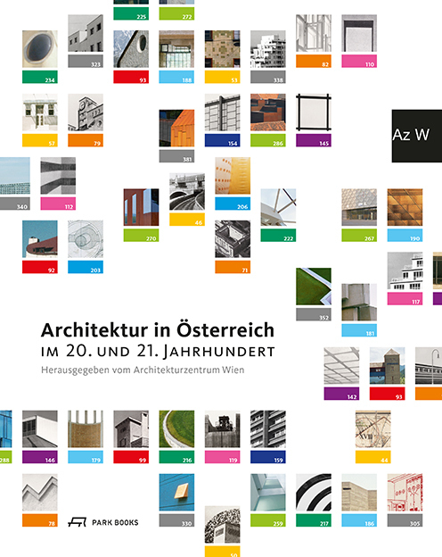 Cover: 9783038600107 | Architektur in Österreich im 20. und 21. Jahrhundert | Wien | Buch
