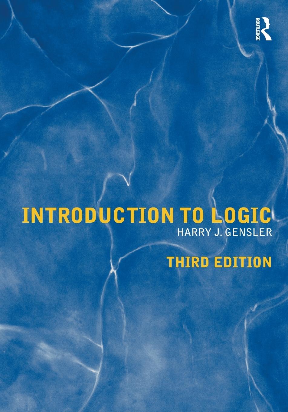 Cover: 9781138910591 | Introduction to Logic | Harry J Gensler | Taschenbuch | Paperback