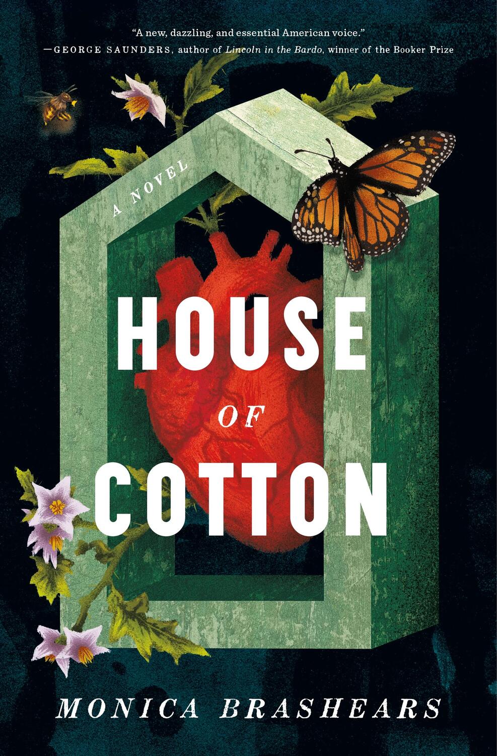 Cover: 9781250851932 | House of Cotton | Monica Brashears | Taschenbuch | Englisch | 2024