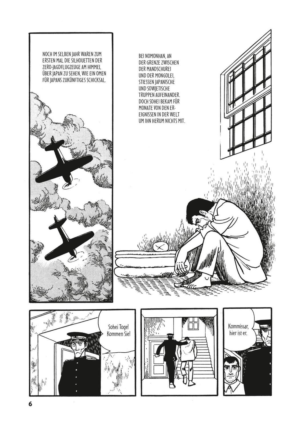 Bild: 9783551775092 | Die Geschichte der 3 Adolfs 2 | Osamu Tezuka | Taschenbuch | 424 S.
