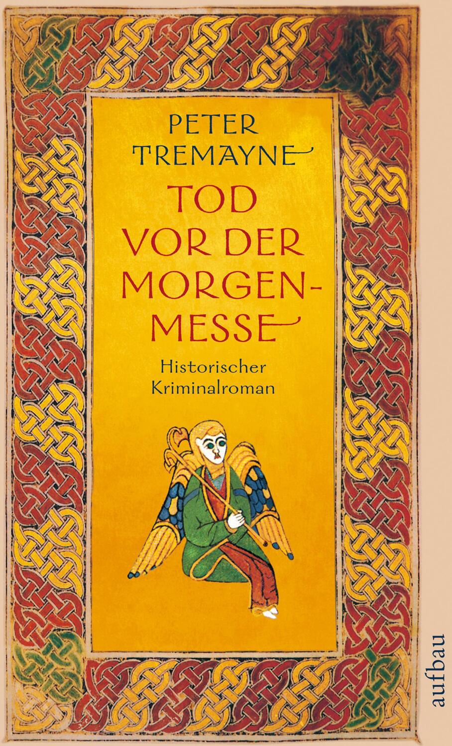 Cover: 9783746622989 | Tod vor der Morgenmesse | Peter Tremayne | Taschenbuch | Deutsch