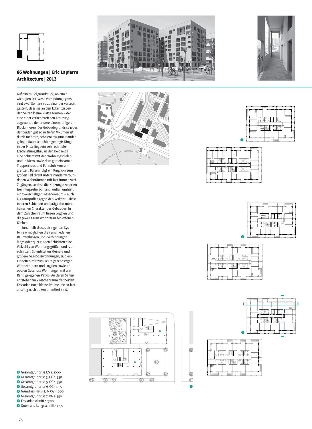 Bild: 9783035611427 | Grundrissatlas Wohnungsbau | Oliver Heckmann (u. a.) | Taschenbuch
