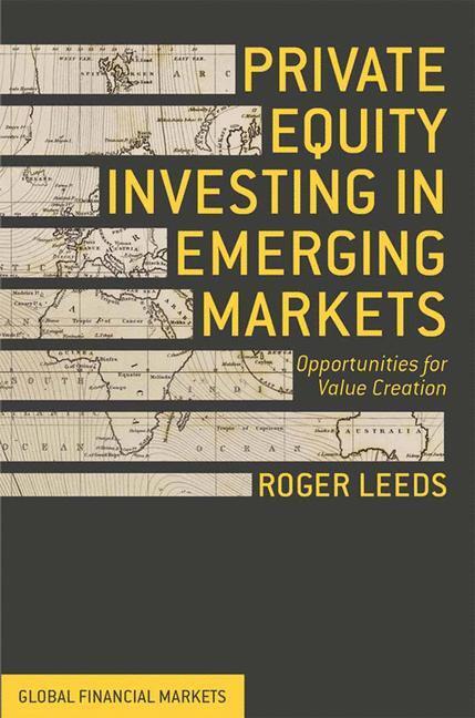 Cover: 9781349493166 | Private Equity Investing in Emerging Markets | R. Leeds | Taschenbuch