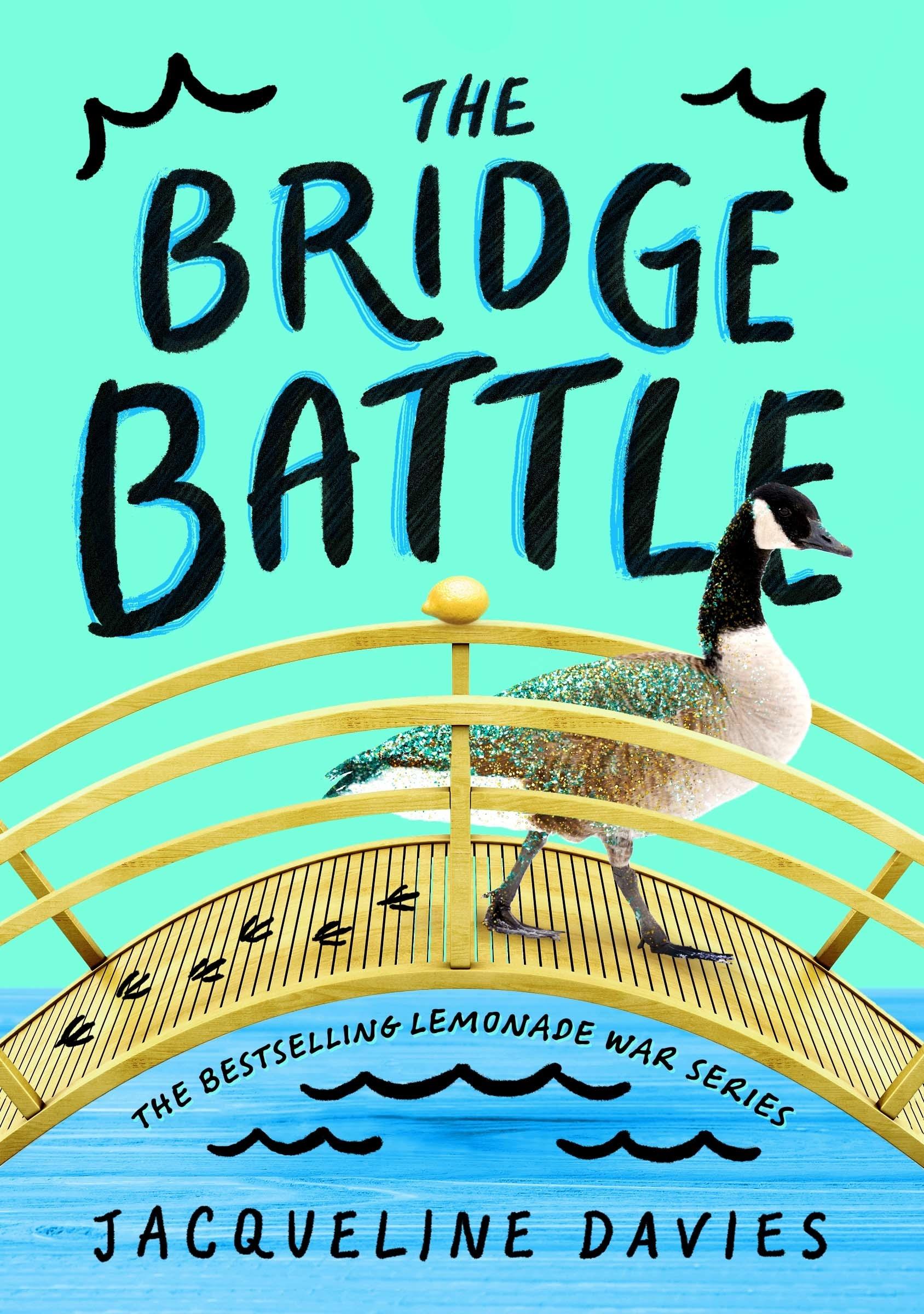 Cover: 9780063309005 | The Bridge Battle | Jacqueline Davies | Taschenbuch | Englisch | 2023