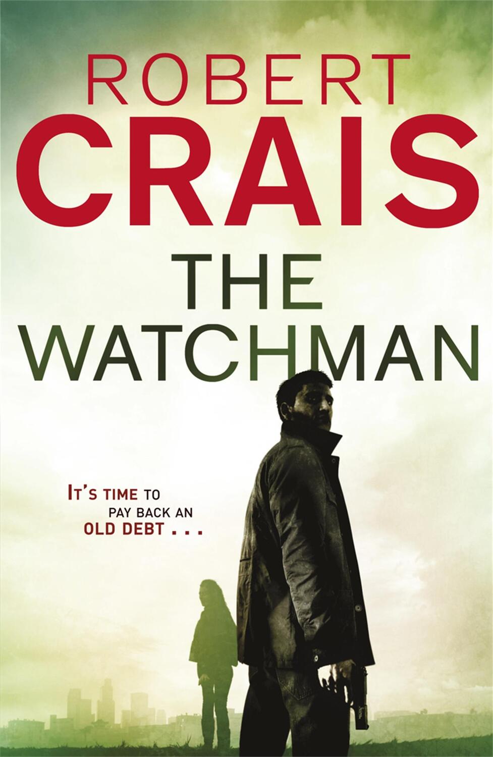 Cover: 9781409135593 | The Watchman | Robert Crais | Taschenbuch | Kartoniert / Broschiert