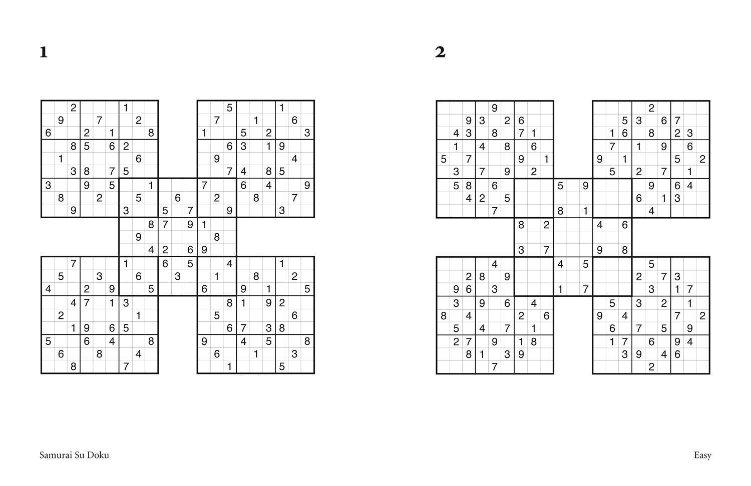 Bild: 9780008173821 | The Times Samurai Su Doku 5 | The Times Mind Games | Taschenbuch