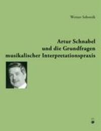 Cover: 9783833430213 | Artur Schnabel und die Grundfragen musikalischer Interpretationspraxis