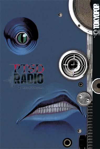 Cover: 9783759302595 | PTSD Radio 02 | Masaaki Nakayama | Taschenbuch | 160 S. | Deutsch