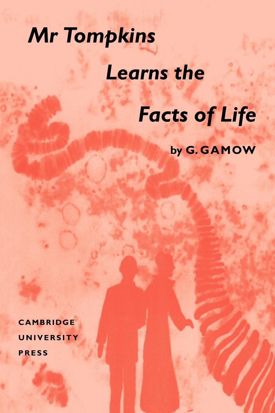 Cover: 9781107402072 | MR Tompkins Learns the Facts of Life | George Gamow | Taschenbuch