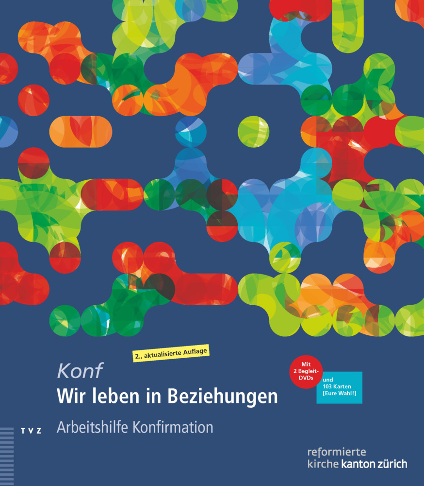 Cover: 9783290177256 | Wir leben in Beziehungen, Ordner m. 2 DVD-ROMs + 103 Ktn. "Eure Wahl"