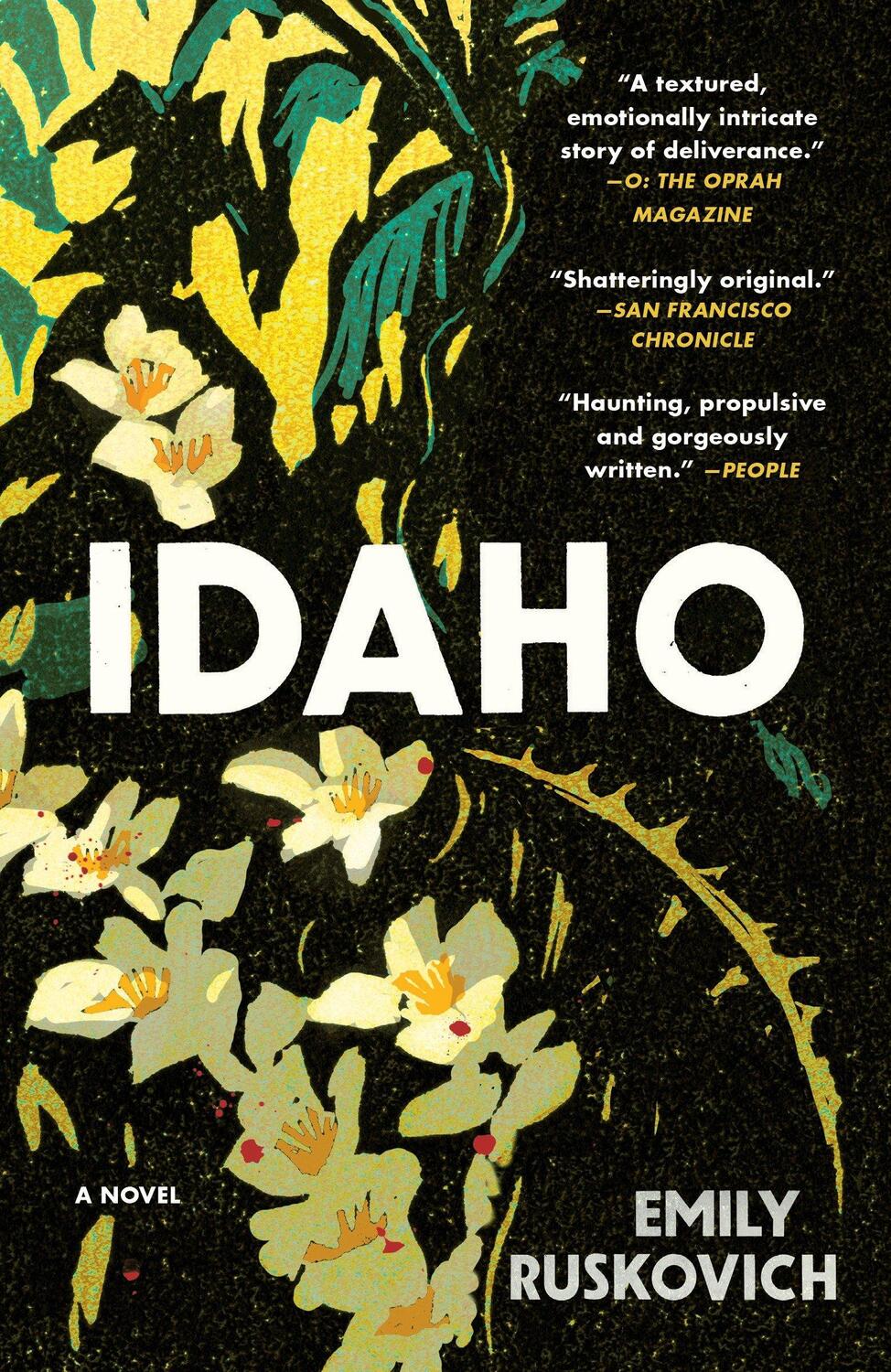 Cover: 9780812984460 | Idaho | Emily Ruskovich | Taschenbuch | 323 S. | Englisch | 2017