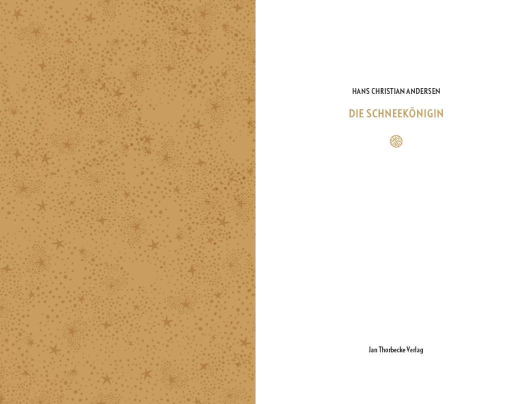 Bild: 9783799514156 | Die Schneekönigin | Hans Christian Andersen | Buch | Deutsch | 2019