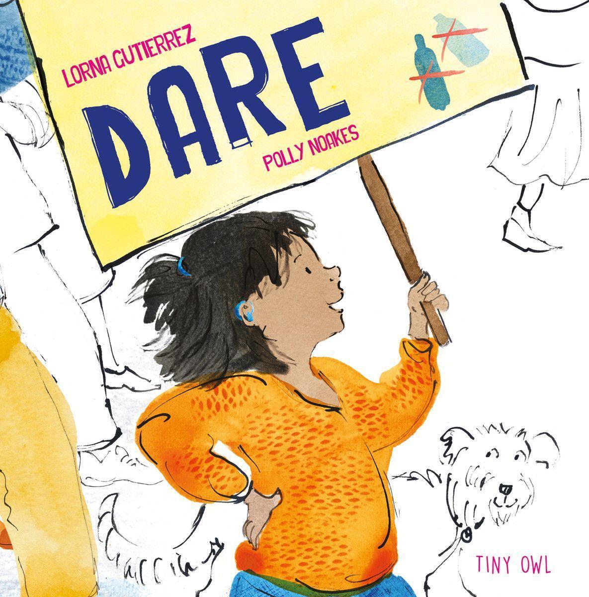 Cover: 9781910328422 | DARE | Lorna Gutierrez | Taschenbuch | Kartoniert / Broschiert | 2019