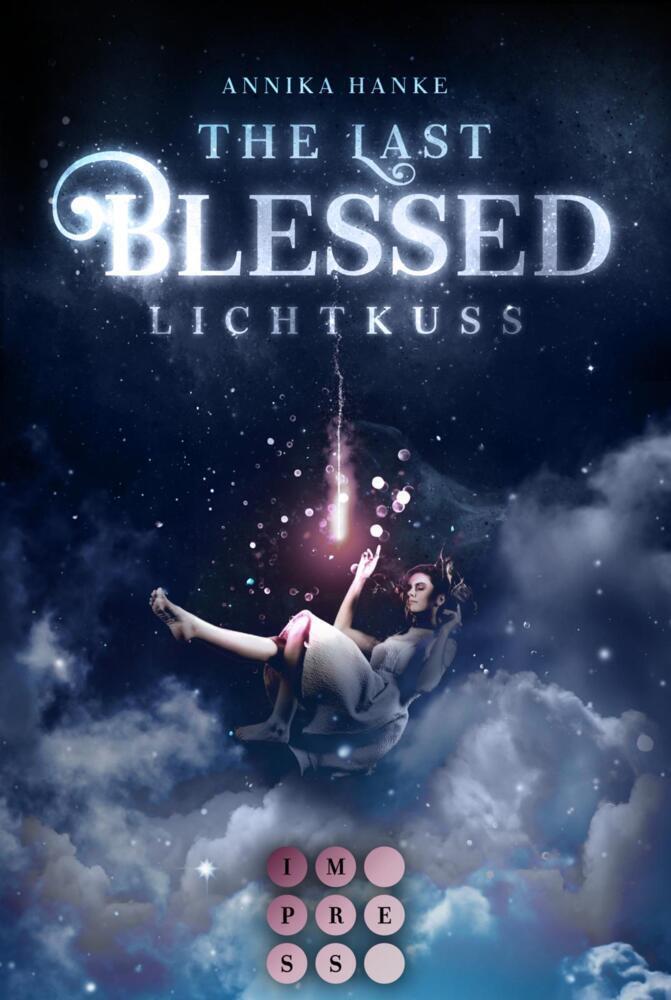 Cover: 9783551304148 | The Last Blessed. Lichtkuss | Annika Hanke | Taschenbuch | 280 S.