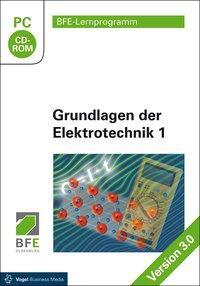 Cover: 9783834333834 | Grundlagen der Elektrotechnik 1 | DVD | 135 MB | Deutsch | 2007