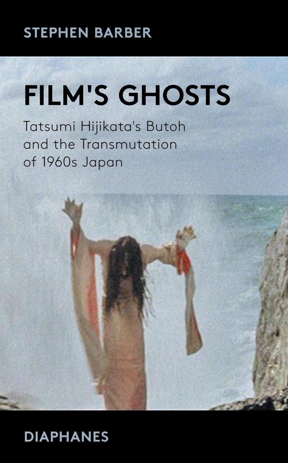 Cover: 9783035801477 | Film's Ghosts | Stephen Barber | Taschenbuch | 248 S. | Englisch