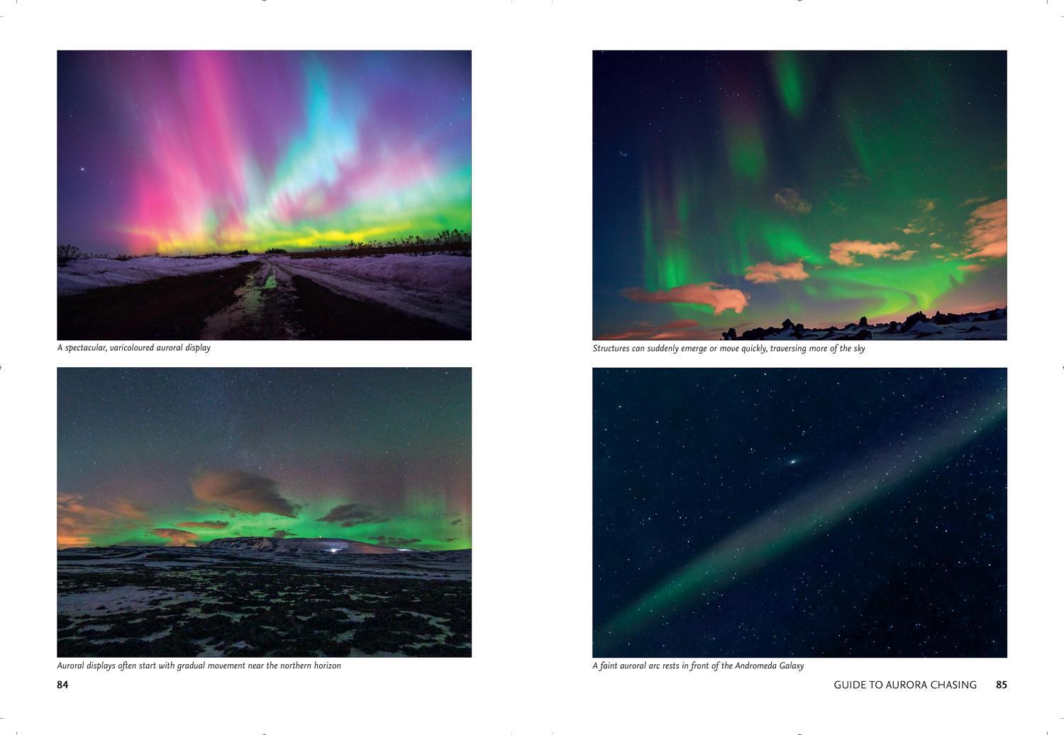 Bild: 9780008465551 | Northern Lights | The Definitive Guide to Auroras | Astronomy (u. a.)