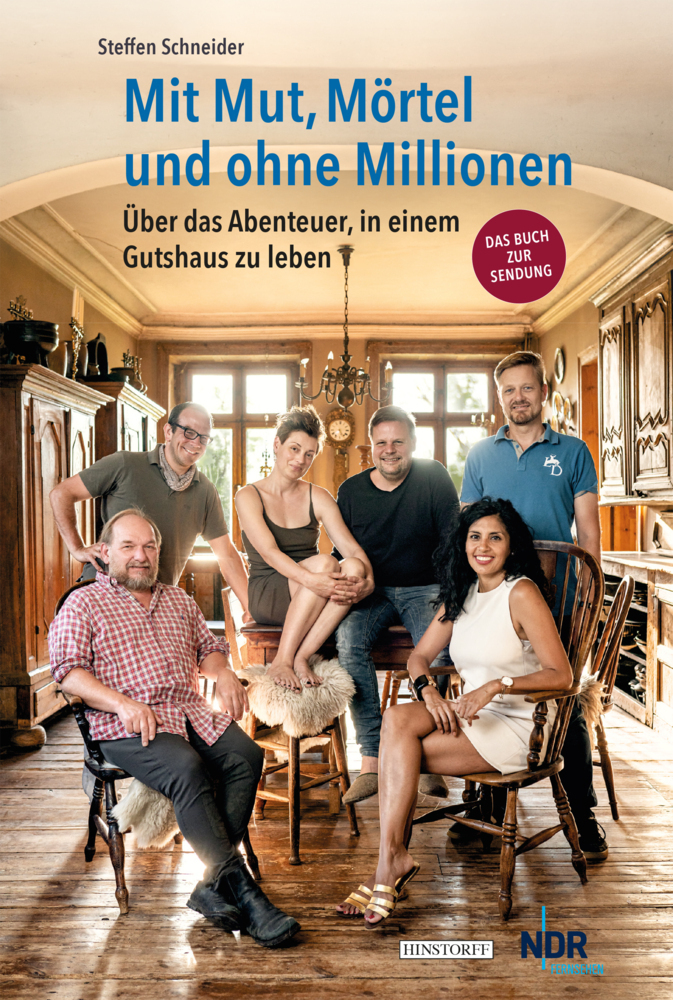 Cover: 9783356024241 | Mit Mut, Mörtel und ohne Millionen | Steffen Schneider | Taschenbuch