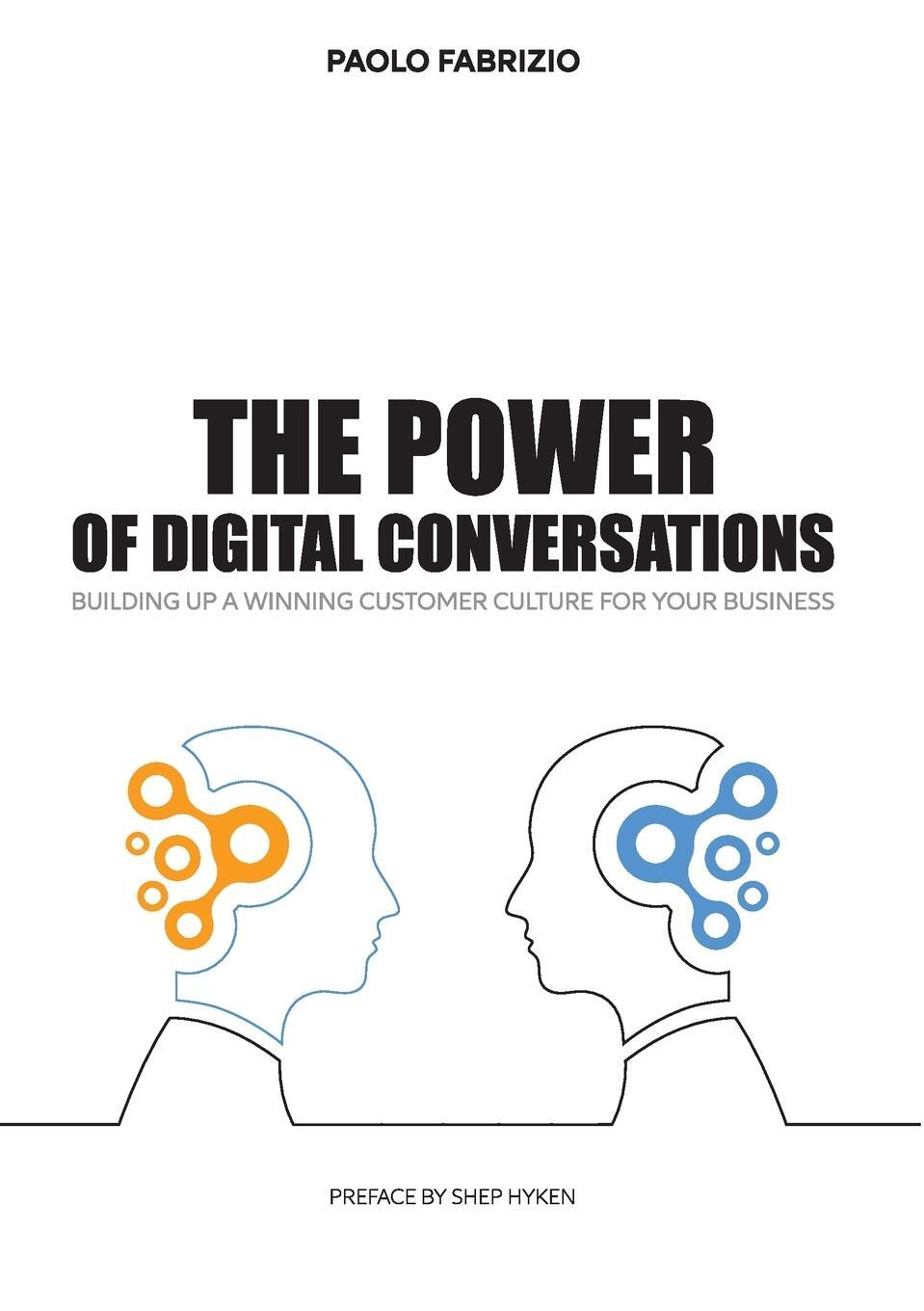Cover: 9791222703916 | The power of digital conversations | Paolo Fabrizio | Taschenbuch
